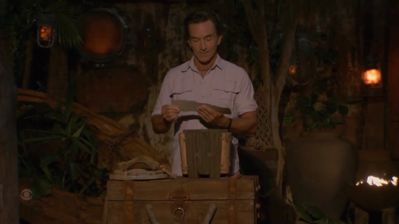 And the Survivor 42 winner is...