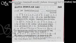 MADAH BAKTI NO.368 