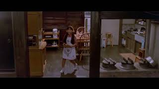 Godzilla 2000 Io Making Shinodas Supper