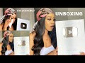 UNBOXING MY 100K PLAY BUTTON /YOUTUBE Creator Award / Tupo1