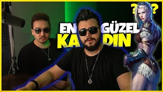 Lol Kadın Şampiyonlarla Kill Marry Kiss Oynadık Midesiz Çıktı