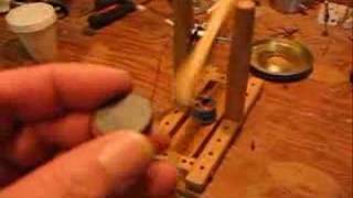 Classic U-Tube Magnet Motor 2