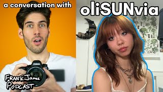 How OliSUNvia Gets Millions of Views While a FullTime Student