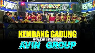 KEMBANG GADUNG // DUGEM JAIPONG PKJM AVIN GROUP // SUBANG