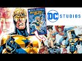 James Gunn&#39;s Booster Gold HBO MAX DCTV Show Explained! Why It Will Be Great! - DCU Inspirations