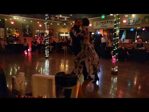 Gimena Herrera & Tomas Galvan - Pata Ancha - February 23, 2024