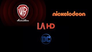 WB Animation/Nickelodeon/DC Comics