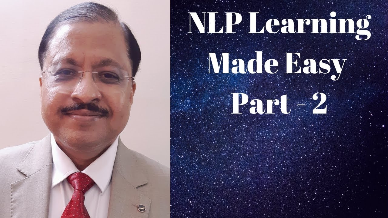 NLP Learning Made Easy 2 - YouTube