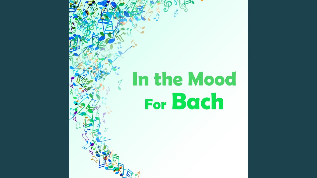 J.S. Bach: Sonata No. 1 for Solo Violin in G Minor, BWV 1001: III