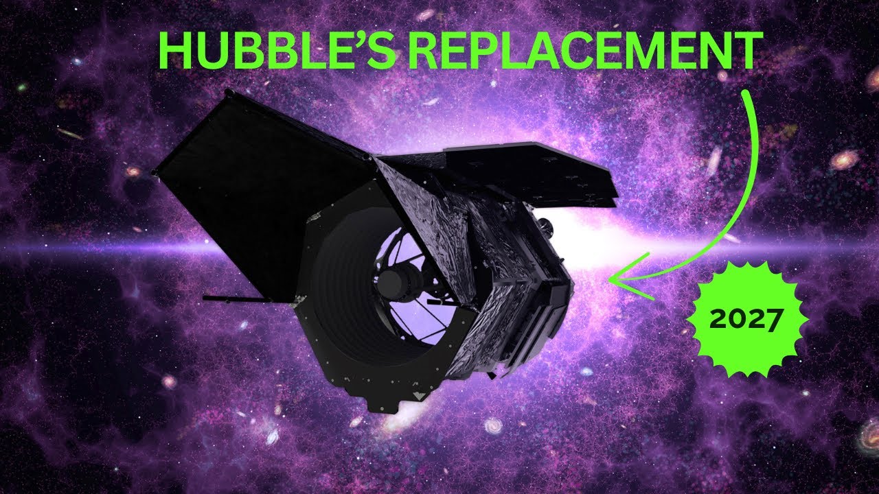 NASA's Roman Telescope Will CHANGE Space Science Forever