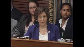 2013.06.04 - Rep. Suzanne Bonamici (D-OR) - Questions to Witness Panel