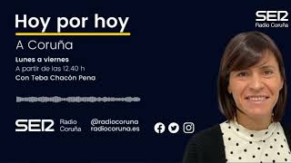 Hoy por Hoy A Coruña con Teba Chacón