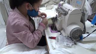 Chắp decup + đặt nhãn lót 32 5' J9268 Namco 20200213