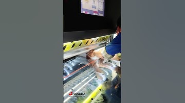 RONGDA Semi-automatic paper cutting machine