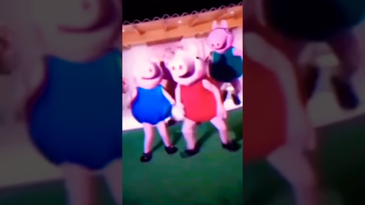 Ne Пеп тик ток. Семья свинки Пеппы Эдит из тик тока. Штаны со свинкой Пеппой. Peppa Dancing to gasolina Extended Original. Пеппа тик ток