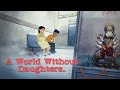 A world without daughters   indian animated film  thought provoking  social issue  2d animation