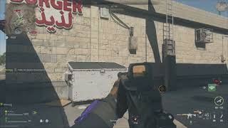 MW2 DMZ (Al Mahzra Zaya observatory dead drop location)