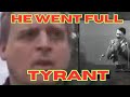 tyrant news now DONT REMAIN SILENT DONT GET A LAWYER #police #tyrant #rights