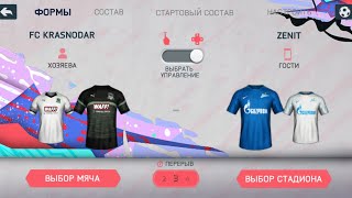 FIFA 14 MOD FIFA 20 ANDROID (на русском языке) | РПЛ 19/20