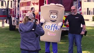 Boston 25 News visits Peabody for a Zip Trip