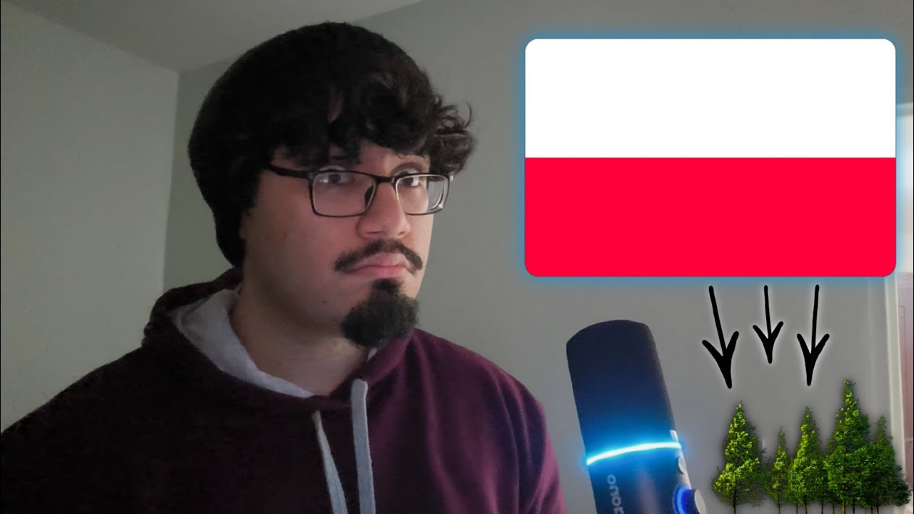 ASMR IN POLISH 🇵🇱 (Nature🌲🌳🌊)