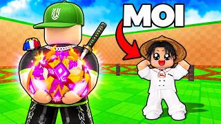 Je me fais PASSER pour un ABONNÉ pour TESTER la GENTILESSE des YOUTUBERS STEAL AN EGG !