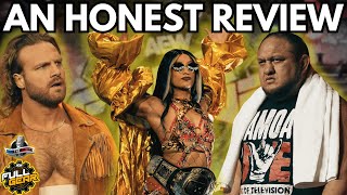 Aew Full Gear 2025 Review Another 5 Hours Of , Plunder & Mercedes Winning Her 14Th Le?