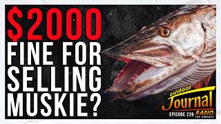 A Canadian Seafood Company Sold MUSKIE?