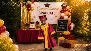 GRADUATION PARTY|| HAPPY HABINEZA🎓🎓🎓|| THE FUTURE IS BRIGHT 😘