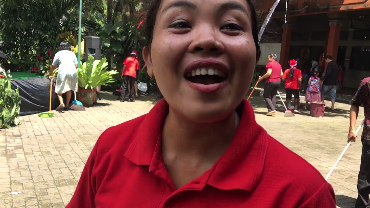 Natal Bersama SD Tegaljaya, Sabtu 06 Januari 2018 (lastpart)