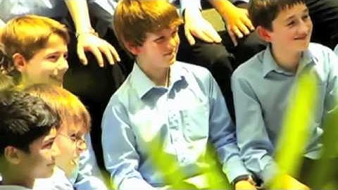 Libera - Eternal Light (Solo: Stefan Leadbeater)