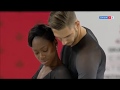 Vanessa james  morgan cipres fra fs 2018 skate canada sportv