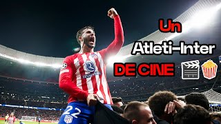 HIGHLIGHTS | Atlético de Madrid 2 (3)  1 (2) Inter