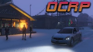 Playing With Fire In OCRP