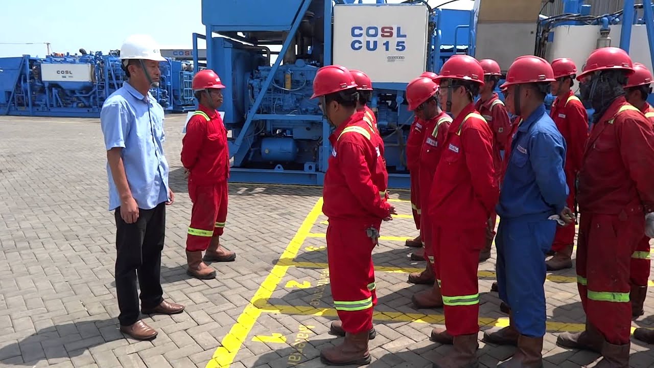 Safety meeting pagi 8 00 YouTube