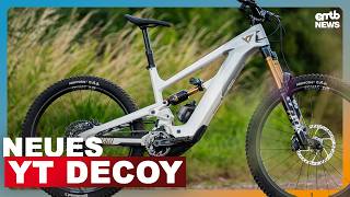 🦆 YT DECOY – finally NEW!! With Bosch CX! New release and review in video