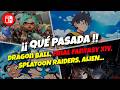 ¡LA MEJOR SEMANA DEL AÑO! GRANDES ANUNCIOS Switch 1 y Switch 2. Novedades Switch. Noticias Switch