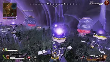 NEW CRAZY INFINITE HEAT SHIELD GLITCH IN APEX LEGENDS!!!