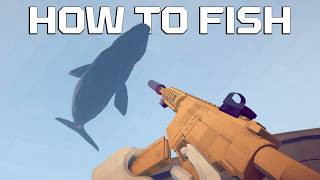 How to Fish was harder than we thought