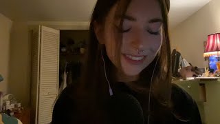 asmr—singing you to sleep pt 4