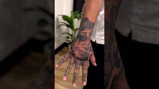 Massive Mano Paya$a  #Tattoo, #TattooArt #TattooArtist #Inked  #TattooDesigns #Handtattoo #818