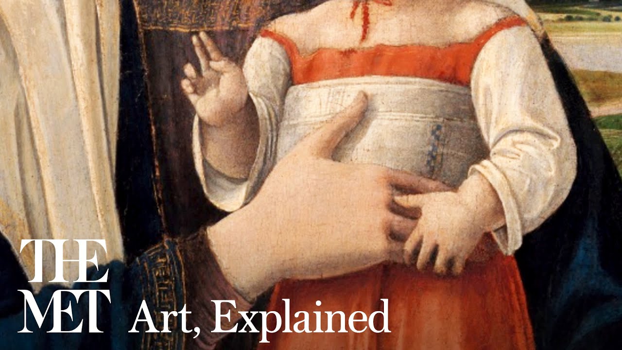 What the hands can tell us in Bellini’s “Madonna and Child” | Art, Explained
