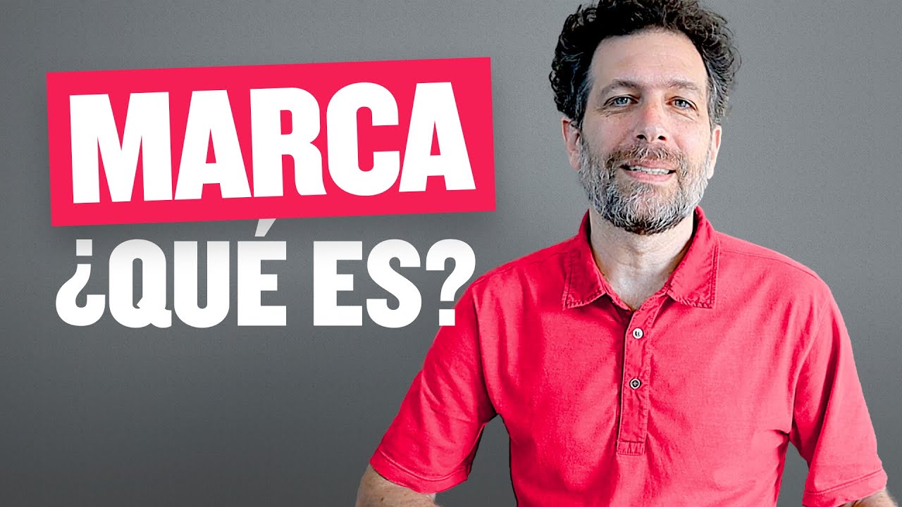 ¿Qué es una MARCA? ???? Confusiones y significado