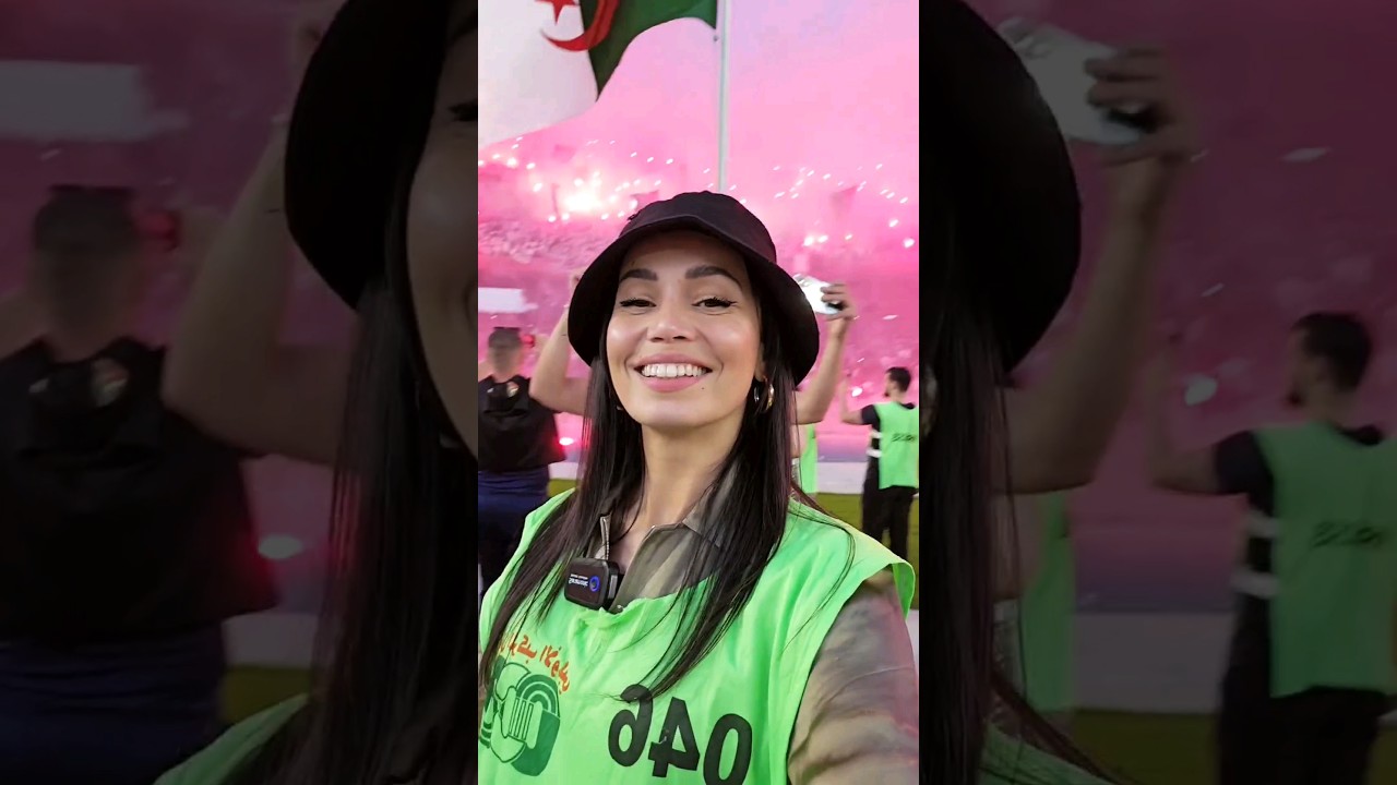 EXTRAORDINAIRE AMBIANCE DU MOULOUDIA D'ALGER 💚❤️🇩🇿😍💥 