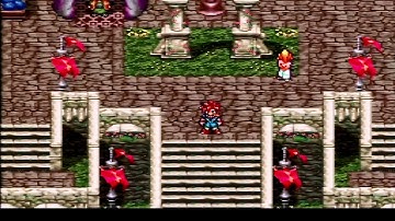 Chrono Trigger (1995) - SNES - 2 Hour Gameplay 2 Minute Review (Retrospective)