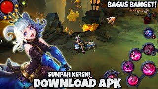 Penantian Panjang! akhirnya main - OVERLORDS of OBLIVION Android Gameplay MMORPG game ni screenshot 4