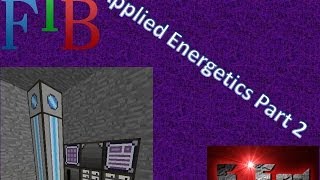 S-Feg Applied Energistics Basics Guide Part 3
