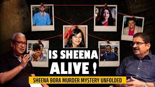 Sheena Bora Murder Case: Is Sheena Bora Really Alive? ft. Manish Pachouly, w/ Vivek Agrawal