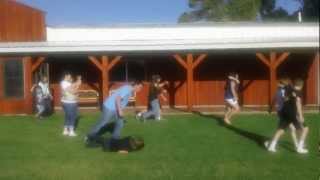 3-LEGGED RACE FAIL!