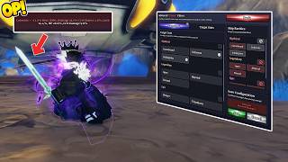 TUTORIAL CARA MENGGUNAKAN PASSIVE FILTER BIAR DAPAT STATS OP DI SAILOR PIECE!